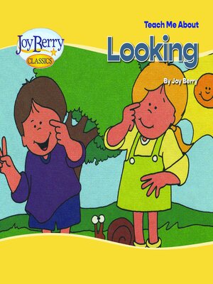 cover image of Teach Me about Looking